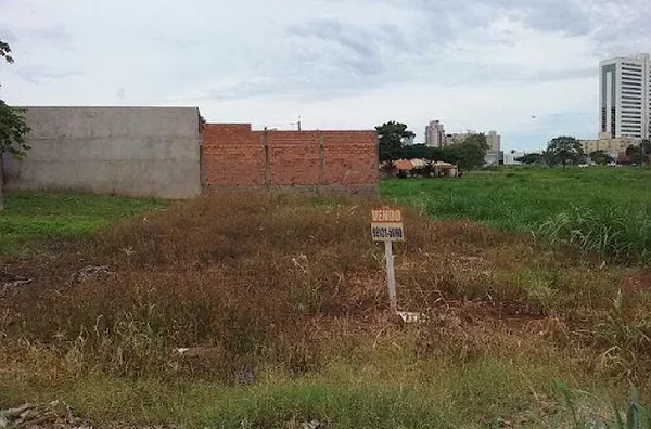 Terreno para venda Alto da Boa Vista RIBEIRAO PRETO - Foto 1