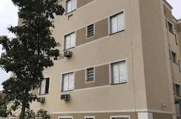 Apartamento para aluguel Parque Residencial Lagoinha RIBEIRAO PRETO