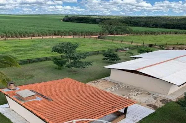 Fazenda para venda Zona Rural Mineiros - Foto 4