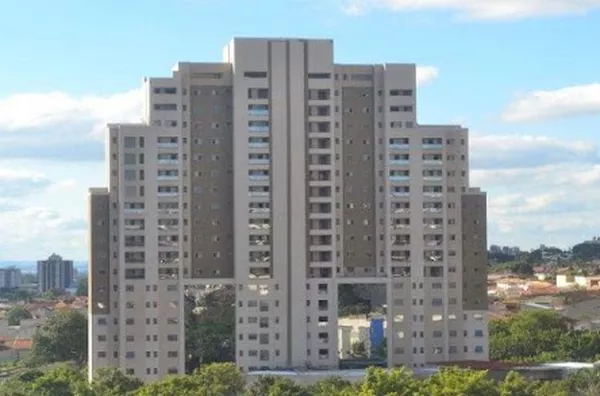 Apartamento para aluguel Jardim Califórnia RIBEIRAO PRETO - Foto 1