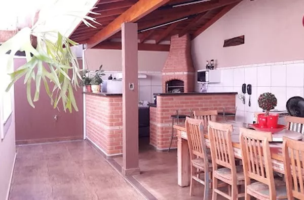Casa para venda Residencial Jequitibá RIBEIRAO PRETO - Foto 1