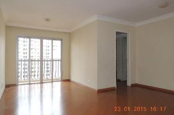 Apartamento para aluguel Brooklin Paulista São Paulo - Foto 4
