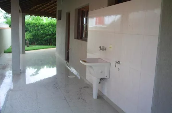 Área de Serviço