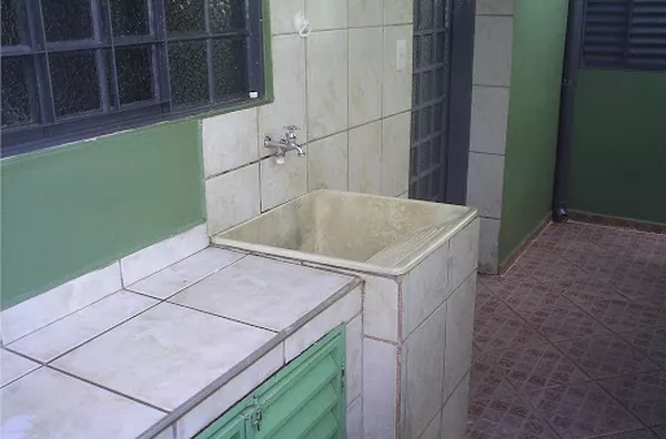 Área de Serviço