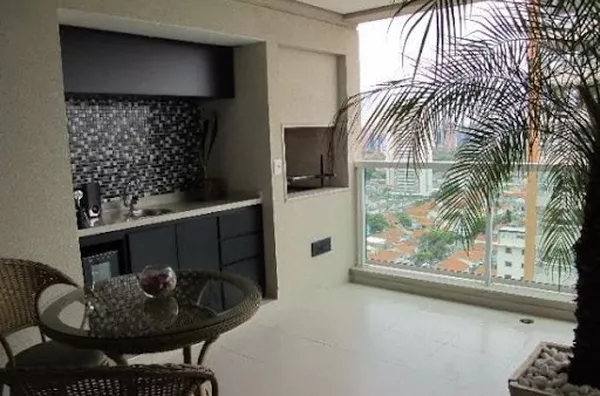 Apartamento para aluguel Cidade Monções São Paulo - Foto 6