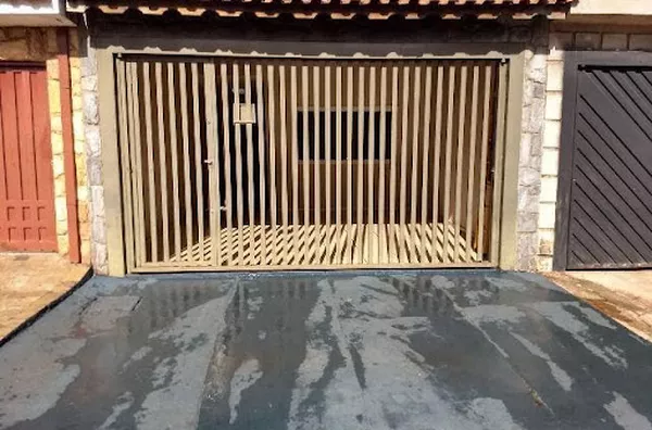 Casa para aluguel Jardim Piratininga RIBEIRAO PRETO