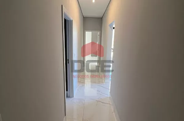 Casa em Vivendas da Mata  -  Ribeirão Preto