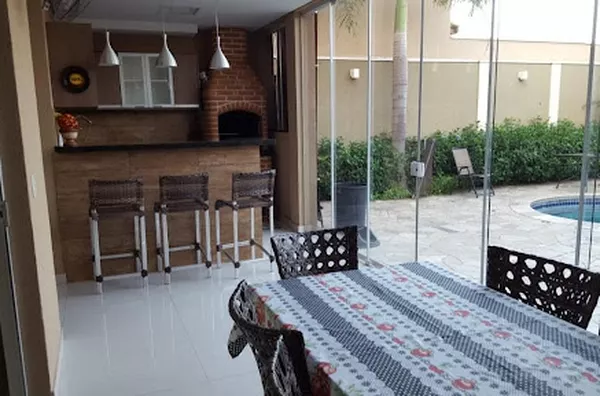 Sobrado para aluguel Bonfim Paulista RIBEIRAO PRETO - Foto 2