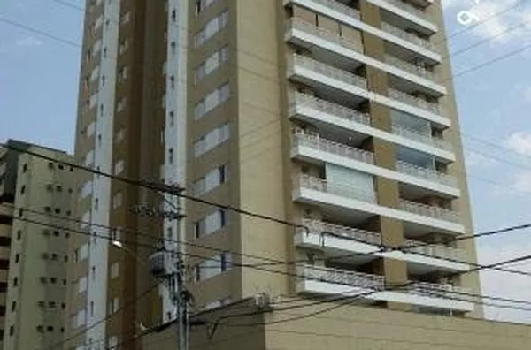 Apartamento para venda Santa Cruz do José Jacques RIBEIRAO PRETO - Foto 4