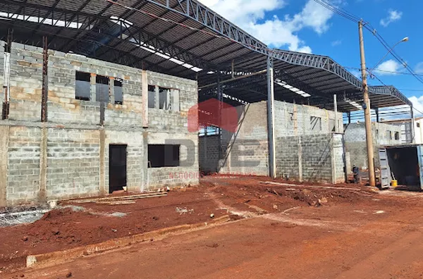 Galpão em Distrito Industrial  -  Jardinópolis - Foto 2