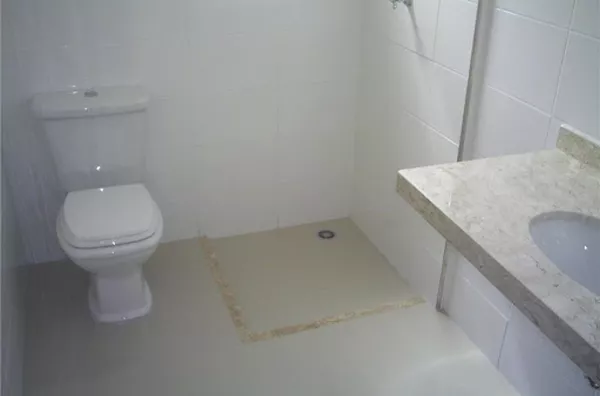 Banheiro Suite 4