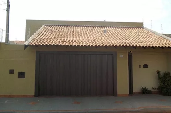 Fachada da Casa
