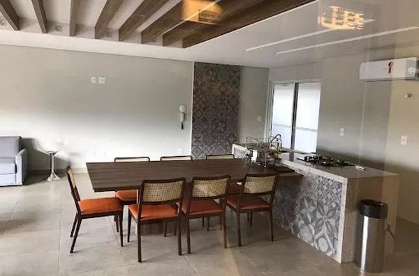 Apartamento Loft para aluguel Ribeirânia RIBEIRAO PRETO - Foto 7