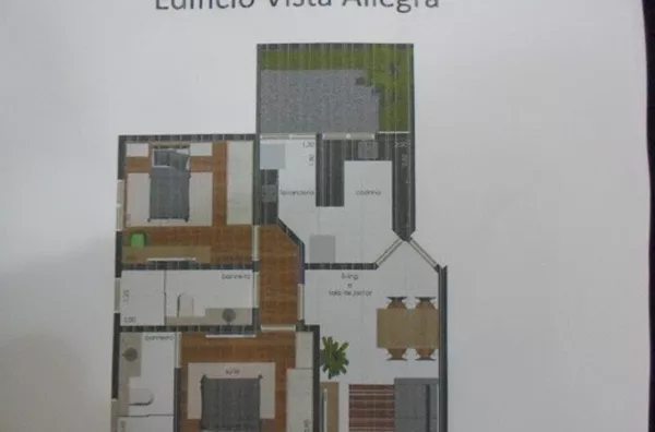 Apartamento para venda Jardim Zara RIBEIRAO PRETO - Foto 3