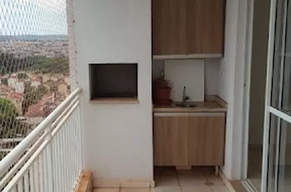 Apartamento para aluguel Nova Aliança RIBEIRAO PRETO - Foto 3