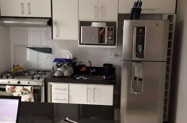 Apartamento para aluguel Parque Industrial Lagoinha RIBEIRAO PRETO - Foto 2