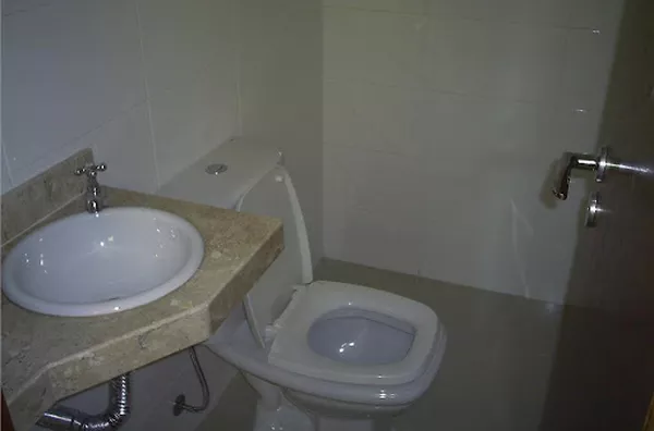 Banheiro de Empregada
