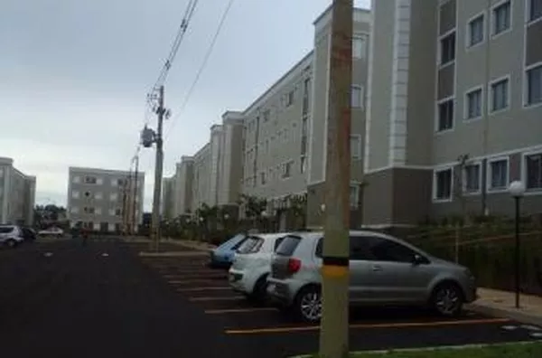 Apartamento para aluguel Jardim Manoel Penna RIBEIRAO PRETO - Foto 3