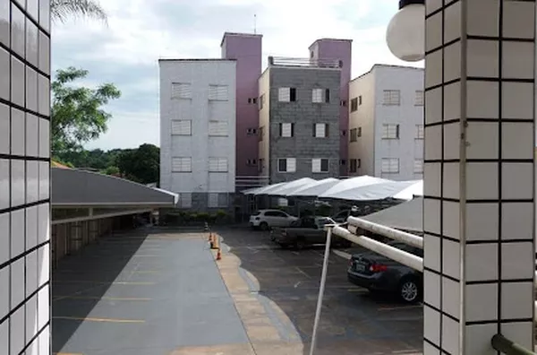 Apartamento para aluguel Jardim Paulistano RIBEIRAO PRETO - Foto 3