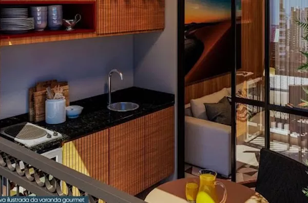 Apartamento para venda Ribeirânia RIBEIRAO PRETO - Foto 3