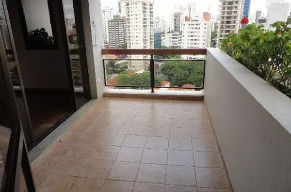 Apartamento para aluguel Campo Belo São Paulo - Foto 4