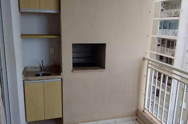 Apartamento para aluguel Nova Aliança RIBEIRAO PRETO - Foto 2