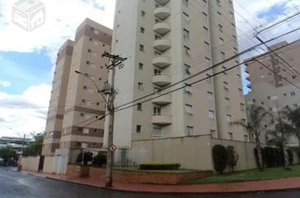 Apartamento Kitchenette/Studio para aluguel e venda Nova Aliança RIBEIRAO PRETO - Foto 1