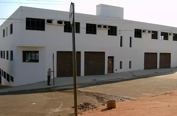 Loja/Salão para aluguel Jardim Anhangüera RIBEIRAO PRETO - Foto 6