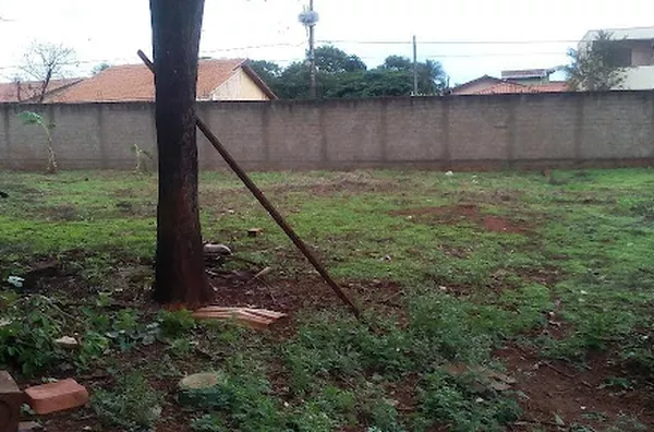 Terreno para venda Parque Residencial Cidade Universitária RIBEIRAO PRETO