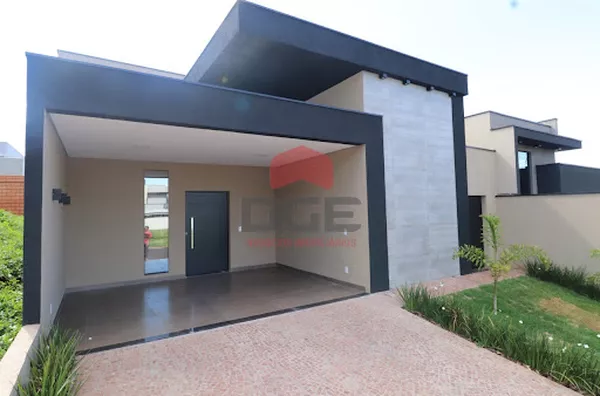 Casa com piscina no San Marco 2  -  Ribeirão Preto