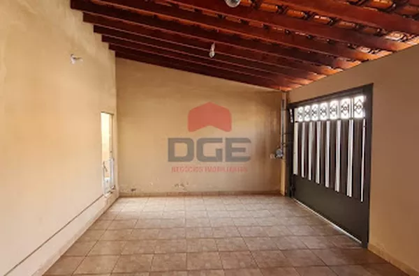Casa em Vila Virginia  -  Ribeirão Preto - Foto 2