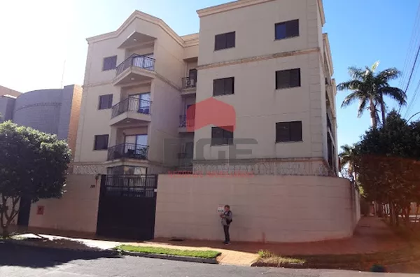 Apartamento em Vila Ana Maria  -  Ribeirão Preto - Foto 1