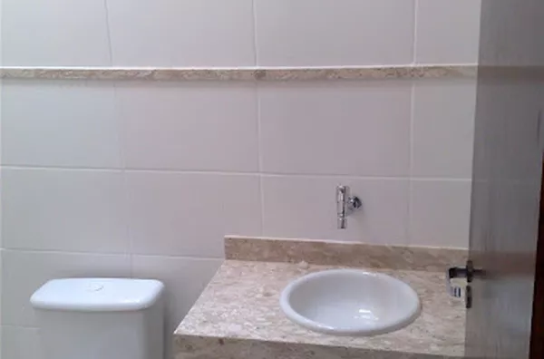 Banheiro Suite