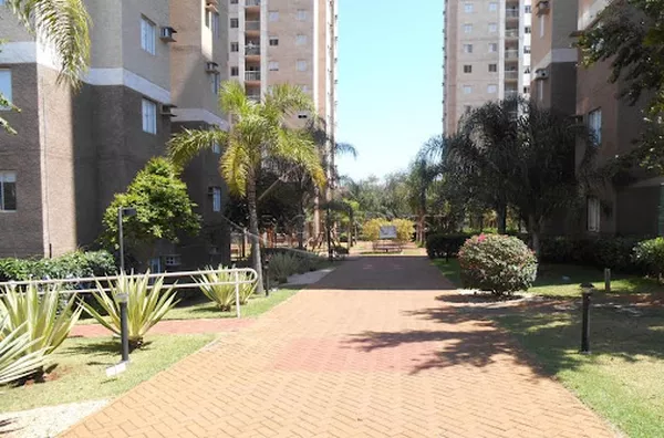 Apartamento para aluguel JARDIM SUMARE RIBEIRAO PRETO - Foto 1