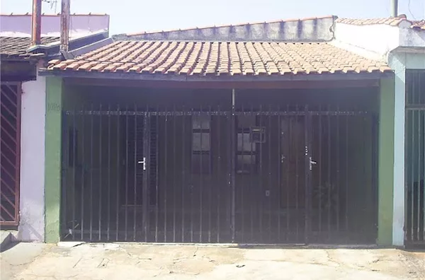 Fachada da Casa