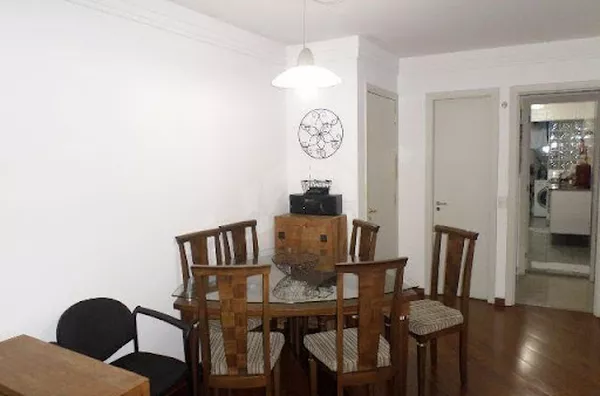 Apartamento para venda Vila Cordeiro São Paulo - Foto 1