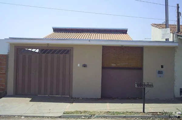 Casa para venda Residencial Parque dos Servidores RIBEIRAO PRETO - Foto 1