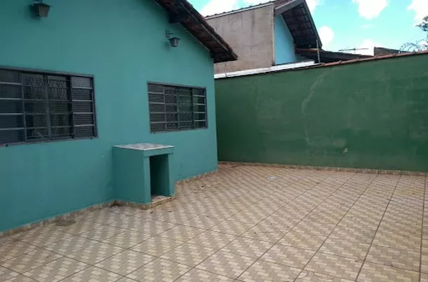 Casa para venda Conjunto Habitacional Jardim das Palmeiras RIBEIRAO PRETO - Foto 1