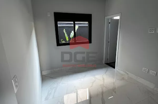 Casa em Vivendas da Mata  -  Ribeirão Preto