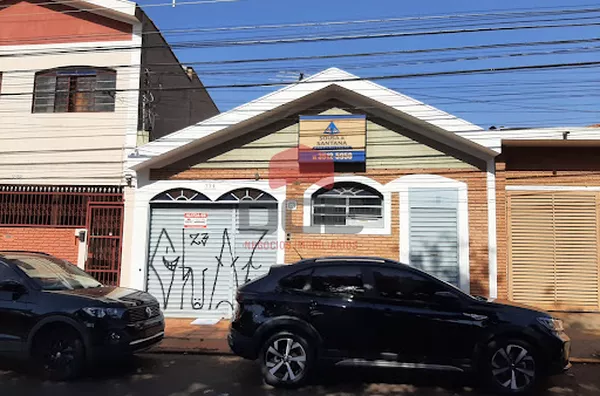 Casa Comercial em Campos Elísios  -  Ribeirão Preto - Foto 5