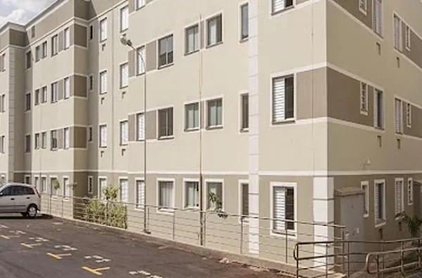 Apartamento para venda Parque Residencial Lagoinha RIBEIRAO PRETO - Foto 2