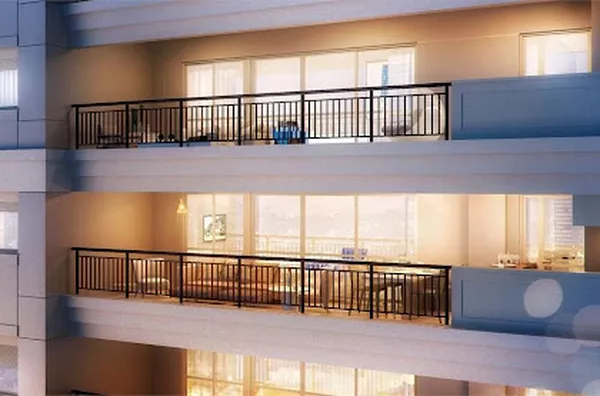 Apartamento para venda Vila Mariana São Paulo - Foto 4