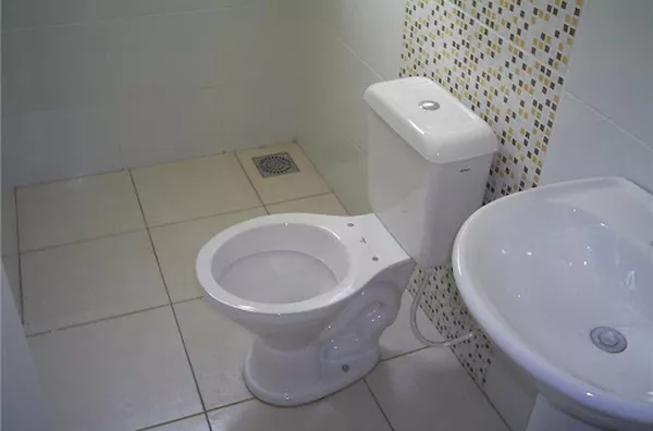 Banheiro Suite