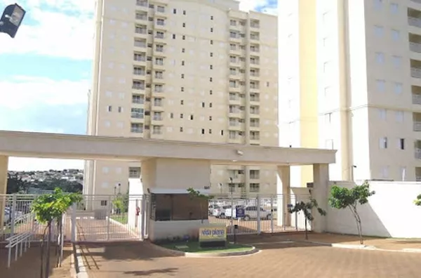 Apartamento para aluguel Parque Residencial Lagoinha RIBEIRAO PRETO - Foto 2