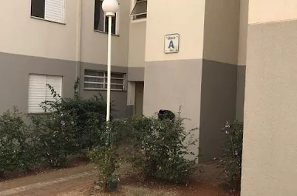 Apartamento para venda Jardim Florestan Fernandes RIBEIRAO PRETO - Foto 2