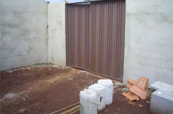 Garagem