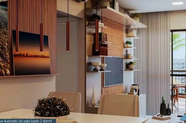 Apartamento para venda Ribeirânia RIBEIRAO PRETO - Foto 6