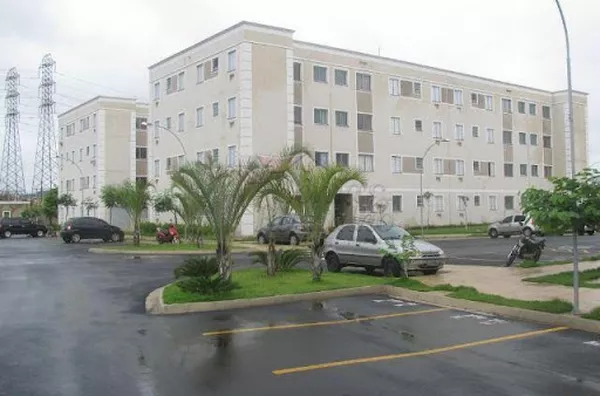Apartamento para aluguel Residencial Jequitibá RIBEIRAO PRETO - Foto 1