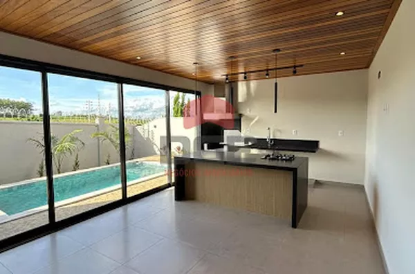 Casa em Alphaville I  -  Ribeirão Preto