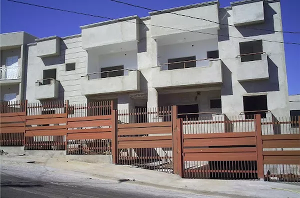 Fachada do Prédio
